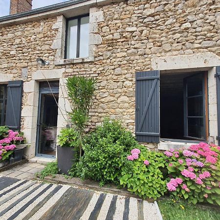 Chez Poune Champigny-en-Beauce Екстер'єр фото