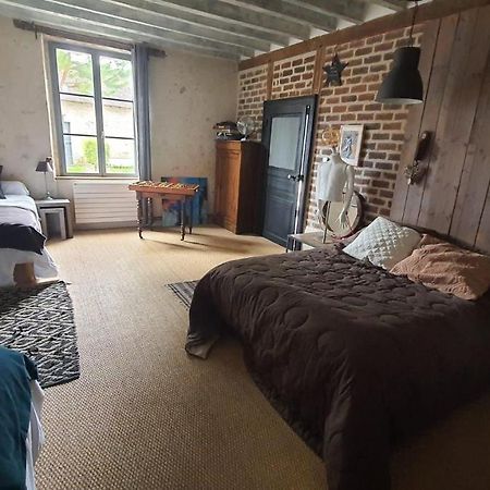 Chez Poune Champigny-en-Beauce Екстер'єр фото