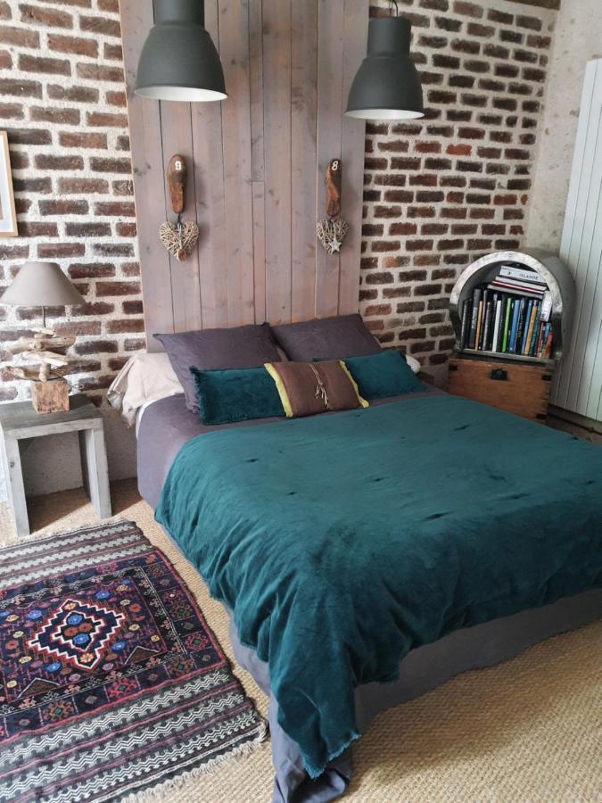 Chez Poune Champigny-en-Beauce Екстер'єр фото