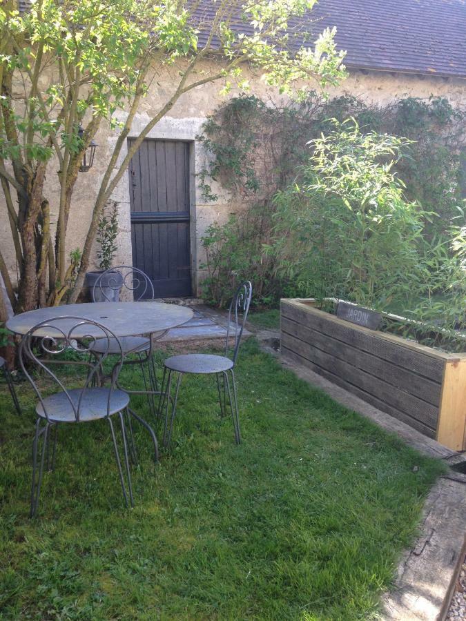 Chez Poune Champigny-en-Beauce Екстер'єр фото